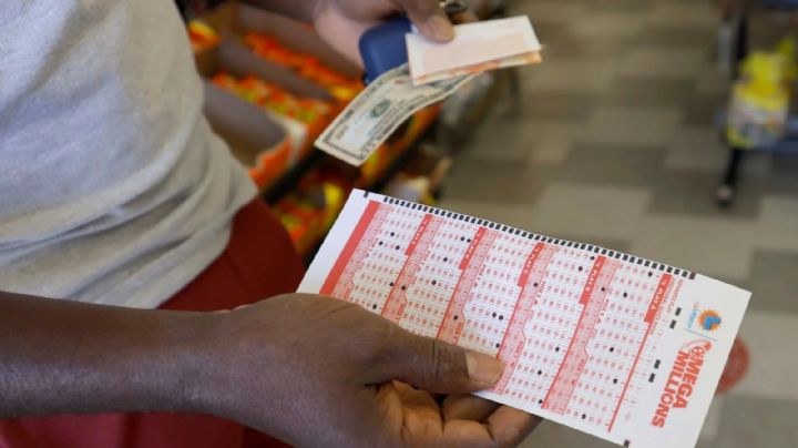 Multimillonario: la lotería de Estados Unidos tuvo un ganador por más de 1.300 millones de dólares