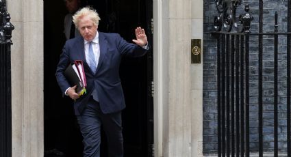 Boris Johnson aceptó su derrota: anunció su renuncia como primer ministro del Reino Unido