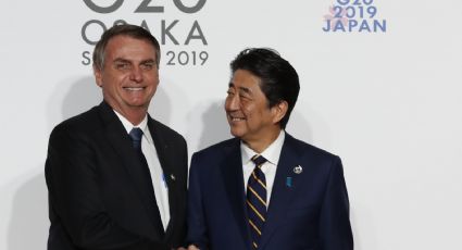 Jair Bolsonaro decretó tres días de duelo en Brasil por el homicidio de Shinzo Abe