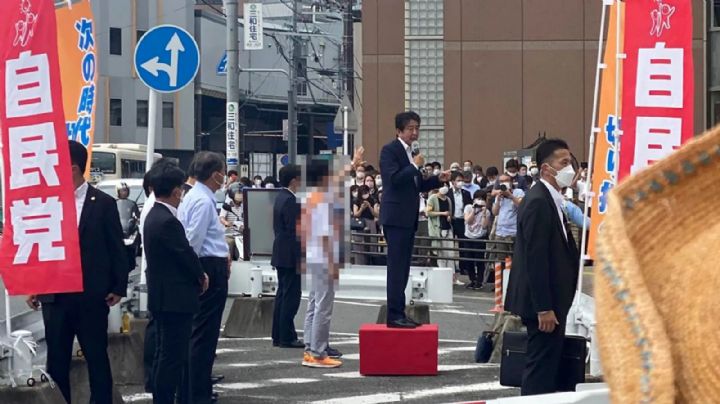 Atentado a Shinzo Abe: un acto totalmente inusual en Japón, un país con tolerancia cero a las armas