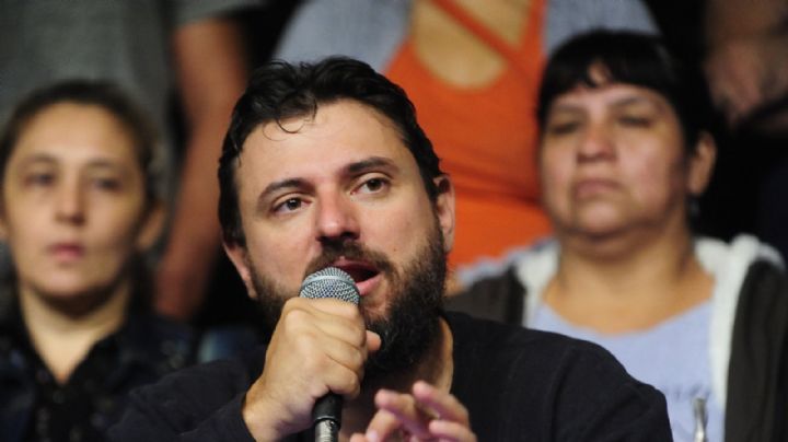 Juan Grabois se dirigió a Cerruti: “Sientan el dolor del pueblo y hagan las cuentas de nuevo”