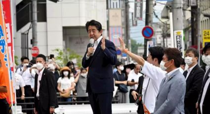 La Policía de Japón admitió fallas en el dispositivo de seguridad de Shinzo Abe