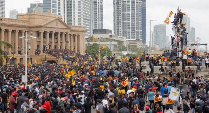 Crisis en Sri Lanka: el primer ministro ofrece su renuncia, pero aún no hay rastros del presidente