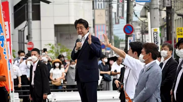 La Policía de Japón admitió fallas en el dispositivo de seguridad de Shinzo Abe