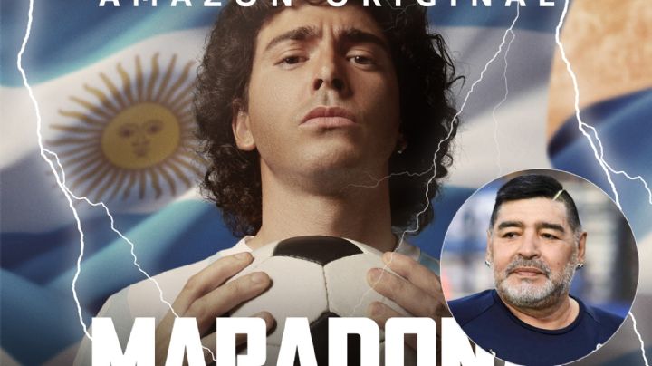 El escándalo que se esconde detrás de la serie de Diego Maradona
