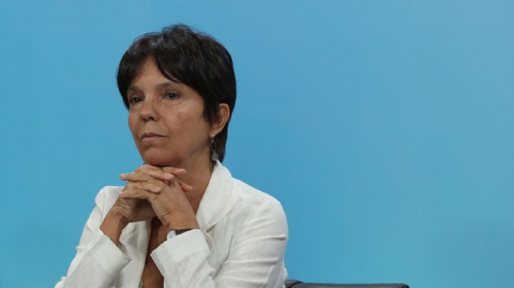 Mercedes Marcó del Pont jurará su cargo como secretaria de Asuntos Estratégicos