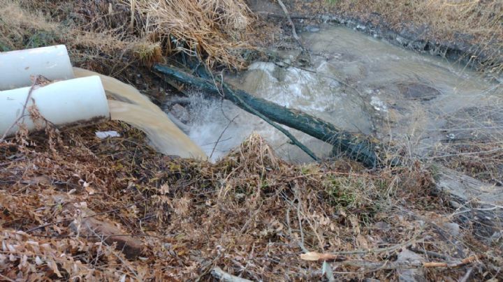 Un informe evidenció una “alarmante” contaminación del Río Neuquén