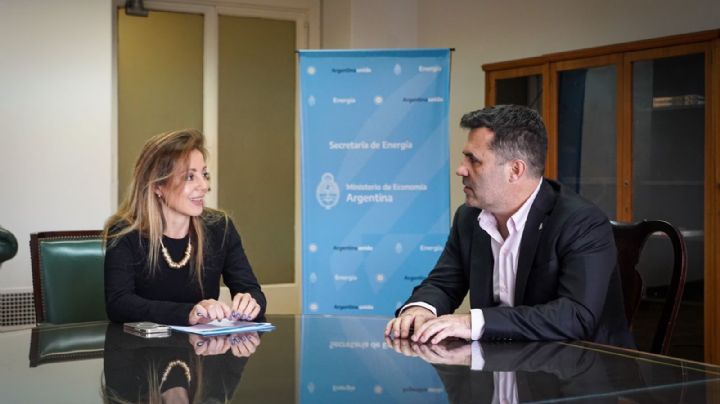 Qué dijo el ministro de Energía de Neuquén sobre la nueva secretaria que reemplazó a Darío Martínez