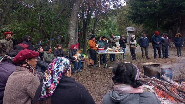 Rechazan apelación de comunidades mapuches en Paso Coihue y sigue en pie la orden de desalojo