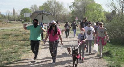 Realizarán actividades gratuitas para perros en Parque Norte