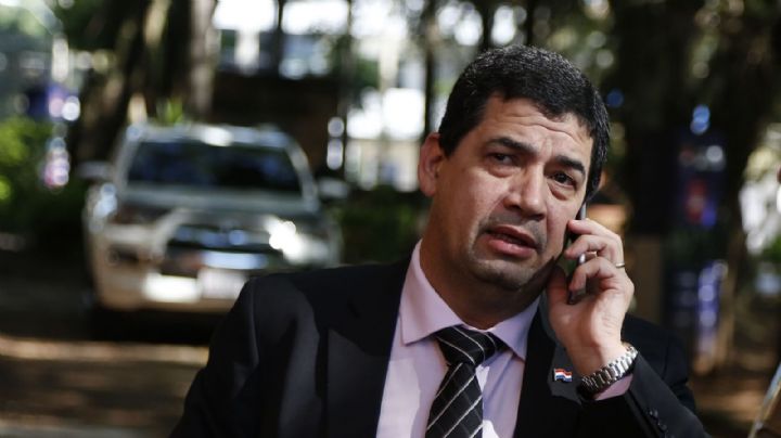 Escándalo en Paraguay: el vicepresidente fue incluido en la lista de corruptos de Estados Unidos