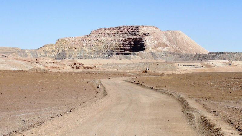 Robaron un millón de dólares en oro en una minera de Antofagasta