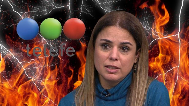 Telefe: la advertencia de Marina Calabró sobre uno de sus programas estrella se hizo realidad