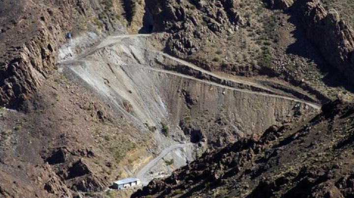 Piden informes sobre el plan de rescate de la mina de oro de Andacollo