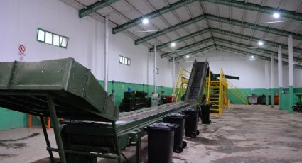 Entra en funcionamiento la planta de residuos de Cutral Co