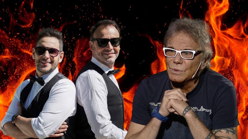 Beto Casella lanzó en vivo una osada teoría sobre Adrián Pallares y Rodrigo Lussich