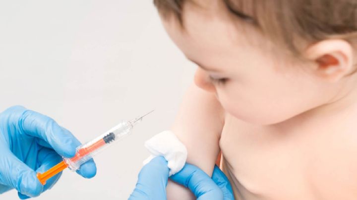 Comenzó la vacunación pediátrica para la población mayor de 6 meses en Neuquén