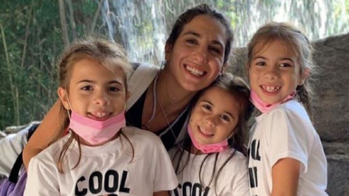 Lujazo: cuánto cuesta el último regalo que Cinthia Fernández les hizo a sus hijas