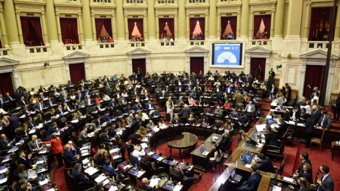 Diputados: la oposición rechazaría el plan económico propuesto por Sergio Massa