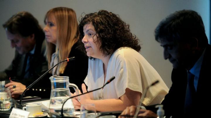 Carla Vizzotti presentó la Ley de Prevención y Control de la Resistencia Antimicrobiana