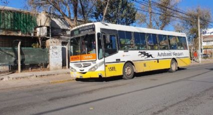 Los usuarios del transporte urbano de Neuquén podrán ir a la segunda audiencia del nuevo servicio