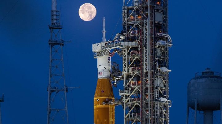 La NASA comenzó la cuenta regresiva para el lanzamiento de la misión Artemis I