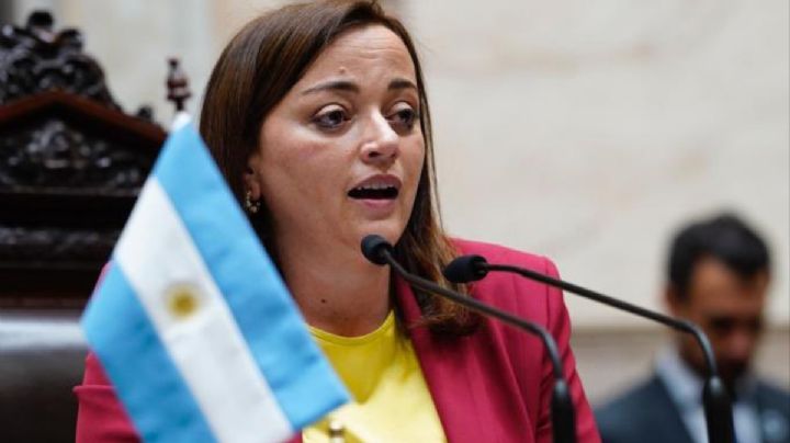 Cecilia Moreau, líder de Diputados: “No voy a gobernar por mis hormonas, sino con mi cabeza”