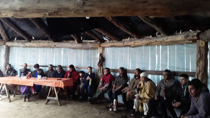 Rechazan la conciliación solicitada por la comunidad mapuche Quintriqueo