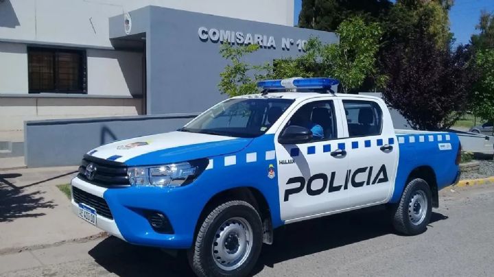 Más de 100 efectivos en un operativo policial en Añelo
