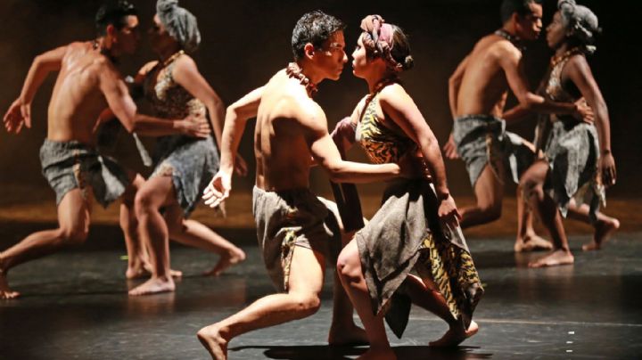 Se presentará el taller de Danza Afro Peruana en la Sala Alicia Fernández Rego