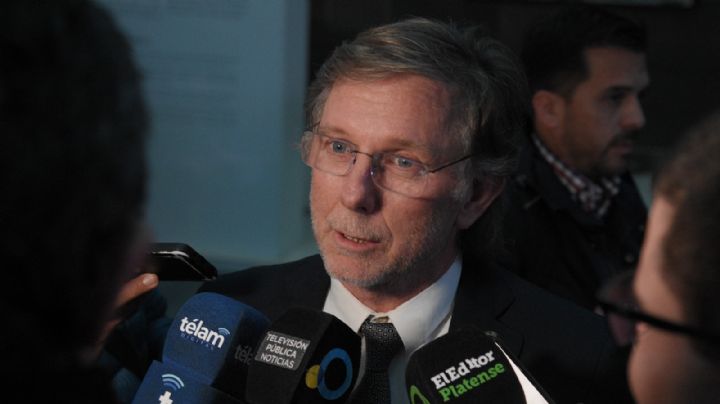 Bahillo, amistoso con el campo: “Es entendible que ellos retengan”