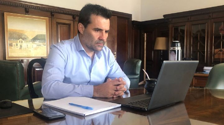 Cambios en la Secretaria de Energía: Darío Martínez dejaría su cargo