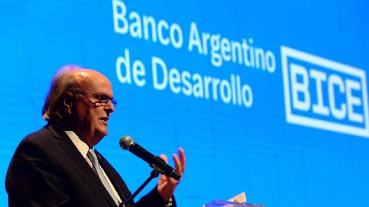 José Ignacio de Mendiguren y la necesidad de “cambiar la estructura productiva de la Argentina"