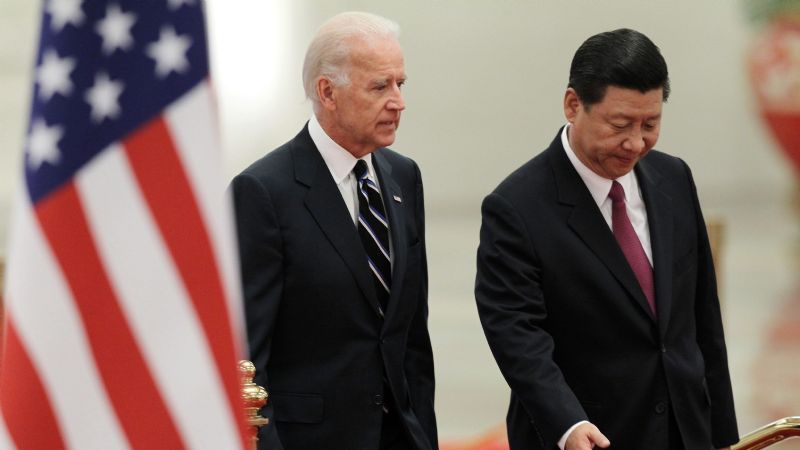 China anunció que dejará de cooperar con Estados Unidos en múltiples áreas