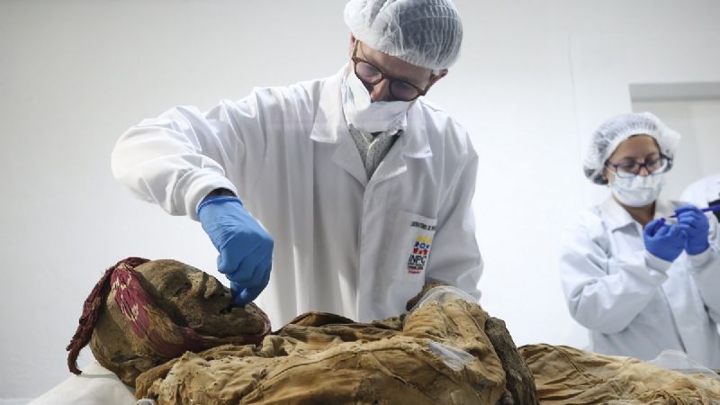 El enigma de la momia de Guano, una de las más famosas de Ecuador: aún no se conoce su identidad