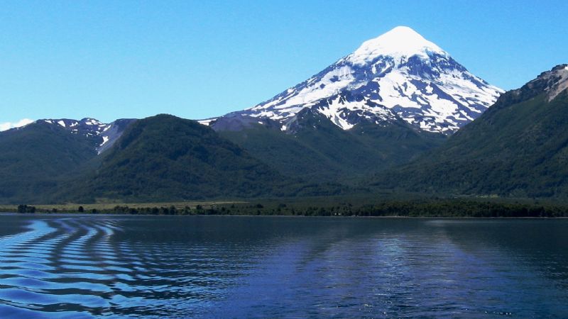 El nuevo administrador de Parques Nacionales reabre el debate sobre el Volcán Lanín