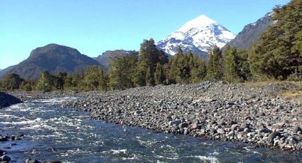 Volcán Lanín: Corazini calificó de arrogante la medida de Parques Nacionales