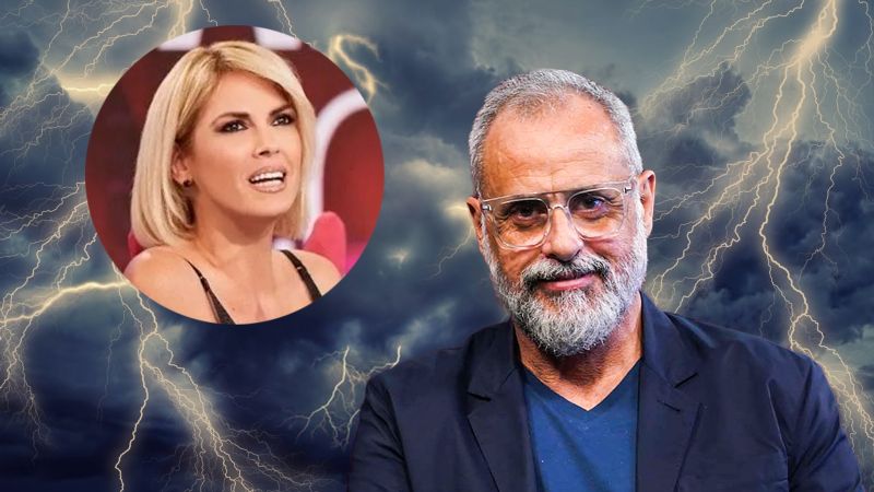 El sincericidio de Jorge Rial tras la renuncia de Viviana Canosa en América TV