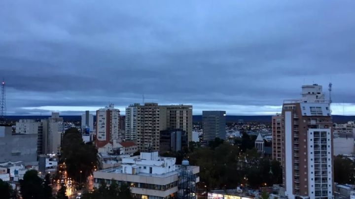 Clima en Neuquén: tras el calor llegará algo de lluvia y tormentas aisladas