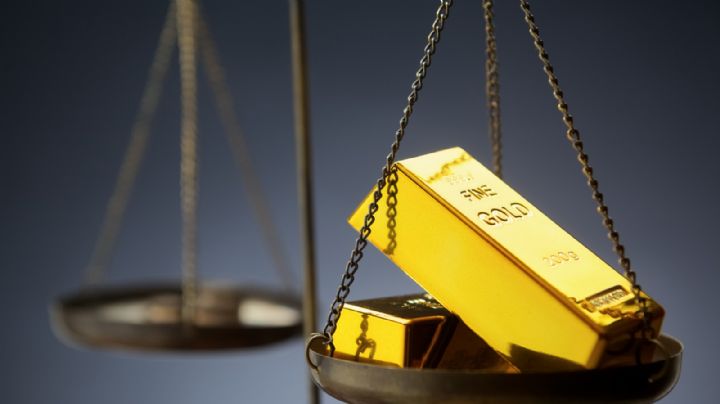 Tendencia bajista: el oro atraviesa pérdidas cercanas al 17%