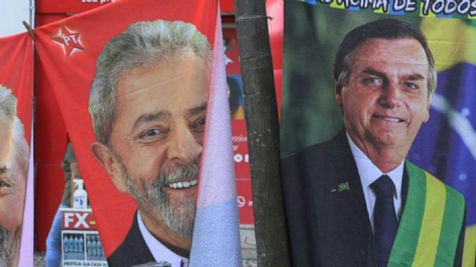 Lula sigue adelante, pero Bolsonaro sube dos puntos: la cuenta atrás de las elecciones en Brasil