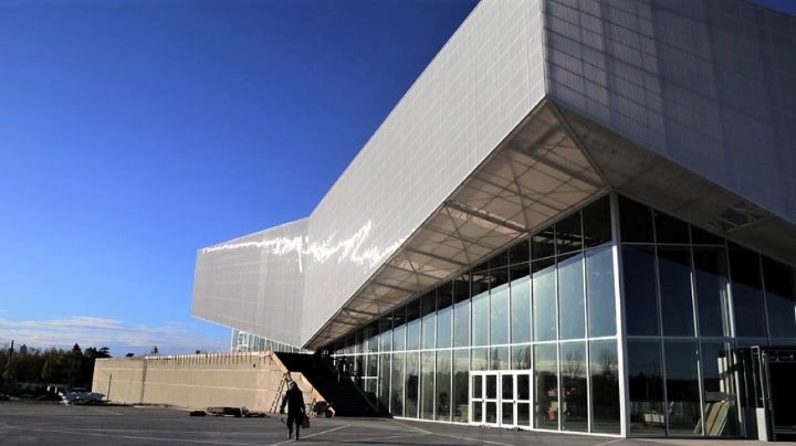 En el día de su aniversario, Neuquén estrenará su nuevo Centro de Convenciones