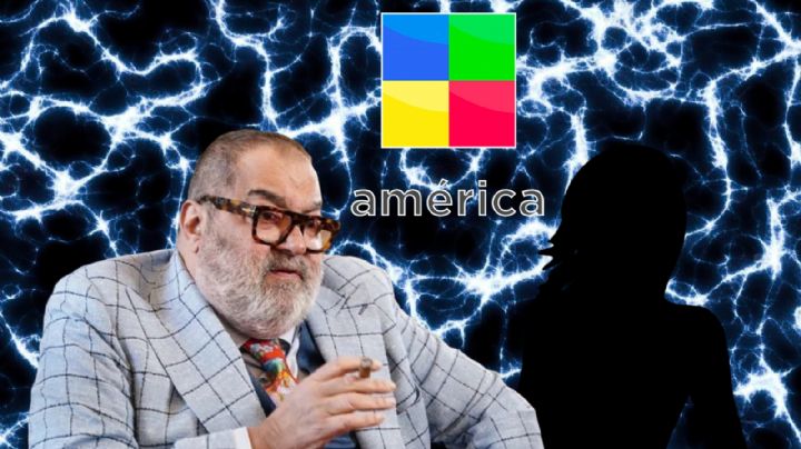 La fuerte crítica de Jorge Lanata a una impensada conductora de América TV