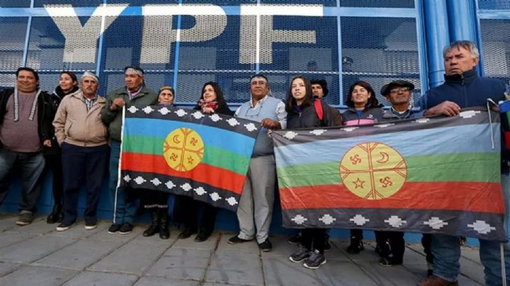 YPF y la comunidad Mapuche Newen Cura acuerdan trabajo conjunto en Puesto Hernández-Chihuidos