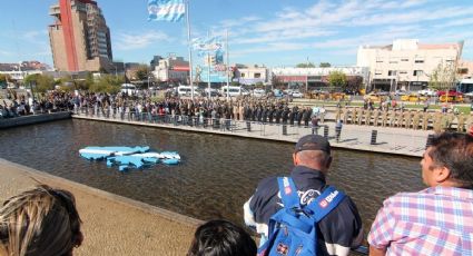 Veteranos de Malvinas participarán de un desfile federal en la provincia