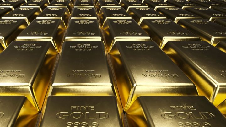 El oro, un refugio que pierde calidez: cayó por debajo de los 1.700 dólares