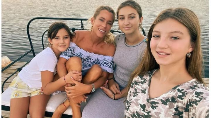 Sorpresa: una de las hijas de Nicole Neumann se someterá a un tratamiento estético que es furor