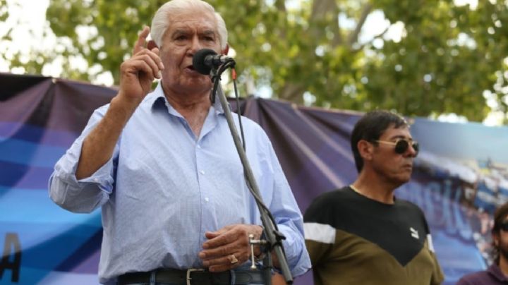 Guillermo Pereyra: “Somos del MPN y no vamos a estar en otro lugar”
