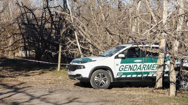 Gendarmería Nacional desbarató un kiosco narco en Centenario