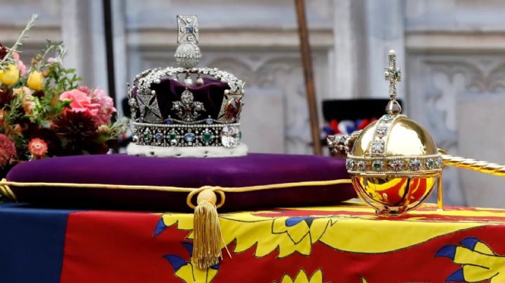 El Reino Unido despide a la reina Isabel II: el funeral de Estado en fotos